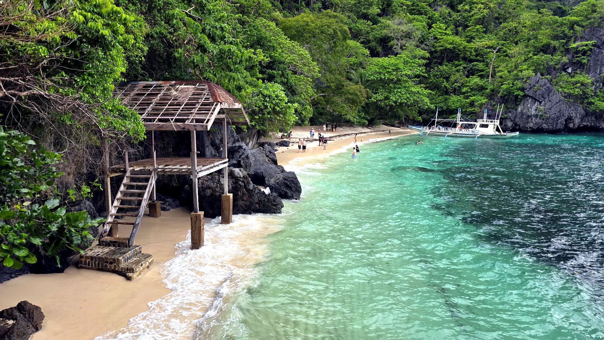 Palawan Puerto Princesa El Nido Coron Manila listopad 2026 trasa 14 dni