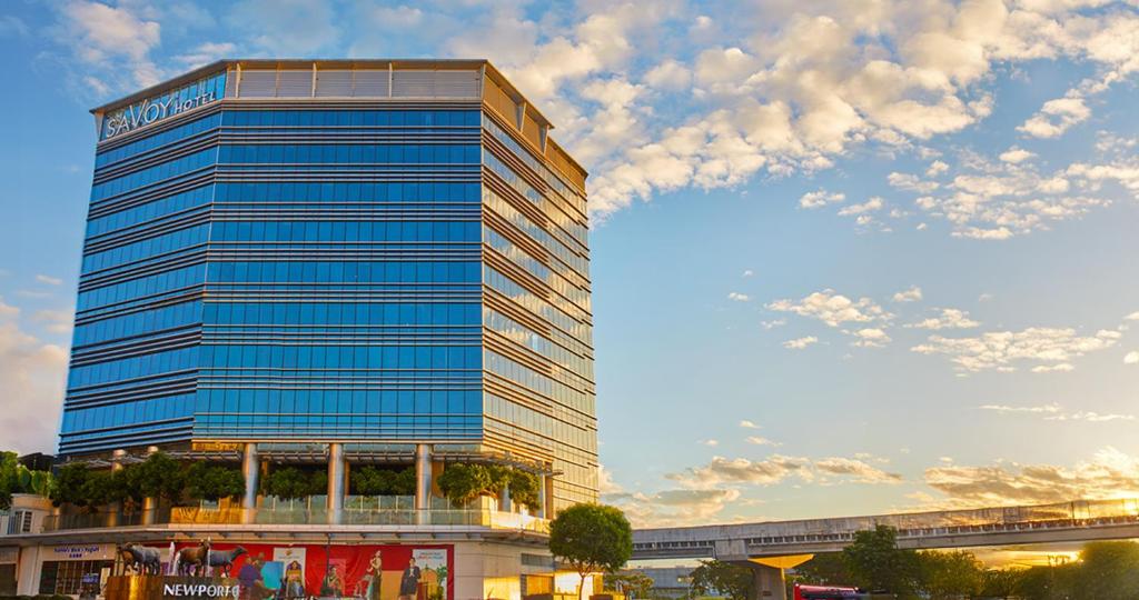 Savoy Hotel Manila — zdjęcie z Booking.com